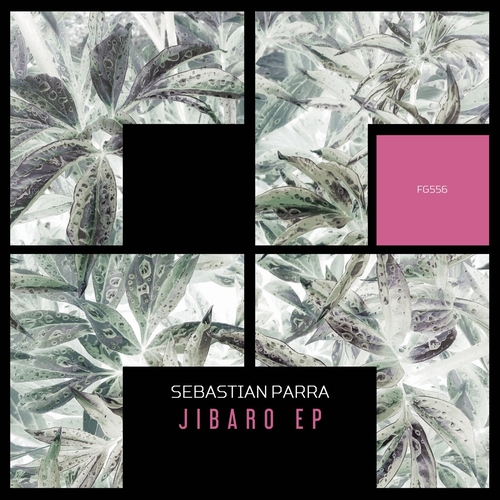 Sebastian Parra - Jibaro EP [FG556]